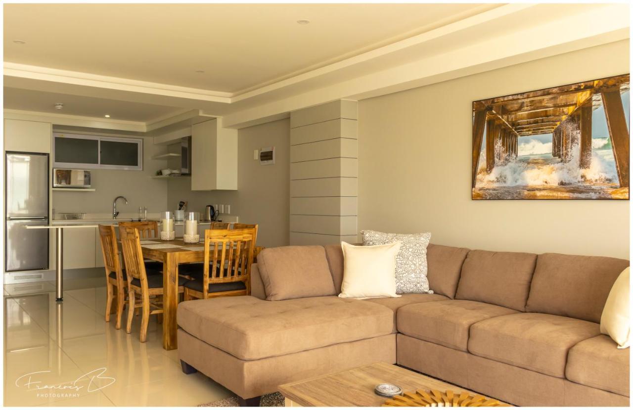 View @ The Bay Apartments Mosselbaai Buitenkant foto